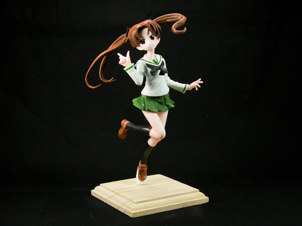 Kadotani Anzu, Girls Und Panzer, Keitodama, Garage Kit, 1/8