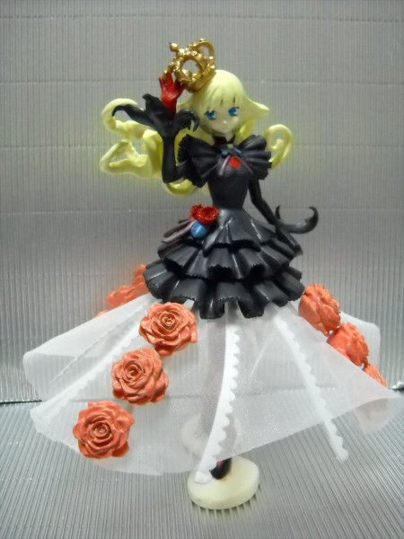 Bara no Majou, Shiei No Sona-Nyl -What A Beautiful Memories-, Baba Yaga, Garage Kit
