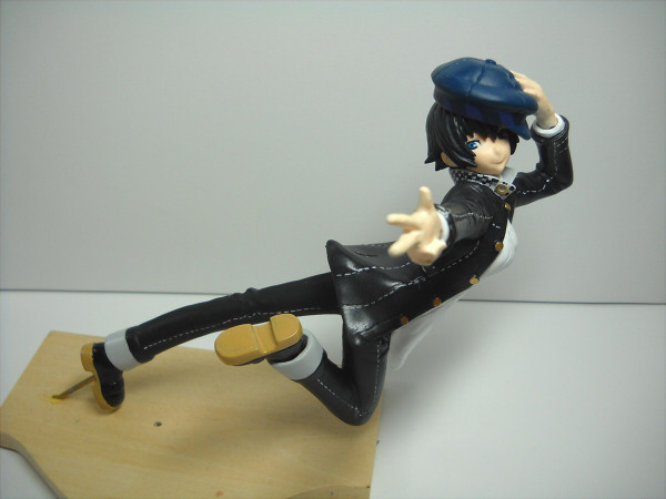 Shirogane Naoto, Persona 4, Baba Yaga, Garage Kit