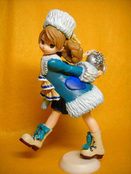 Anastasia Romanov, Shadow Hearts II, Baba Yaga, Garage Kit