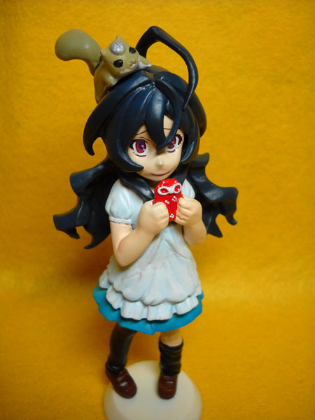 Momotarou, Yuugiri, The Unlimited - Hyoubu Kyousuke, Baba Yaga, Garage Kit