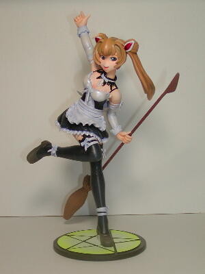 Mamiya Ayumi, Magikano, Zou Orochi, Garage Kit