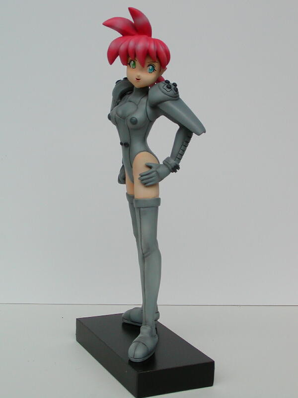 Presti, 8 Bit Fighter Shien, Zou Orochi, Garage Kit