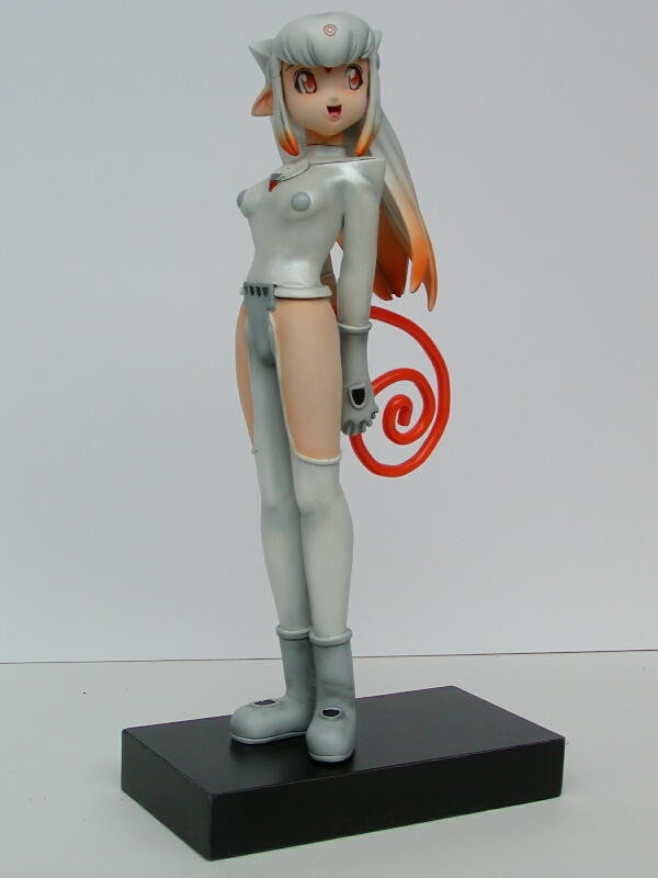D Casting, 8 Bit Fighter Shien, Zou Orochi, Garage Kit