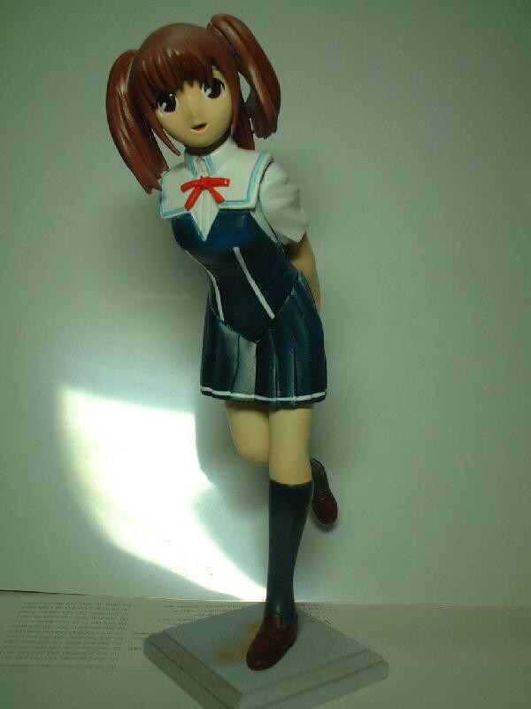Kusunose Hina, True Love Story Summer Days, And Yet..., Zou Orochi, Garage Kit