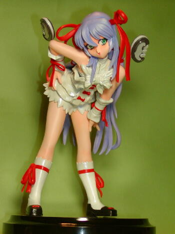 Al Azif, Demonbane, Zou Orochi, Garage Kit