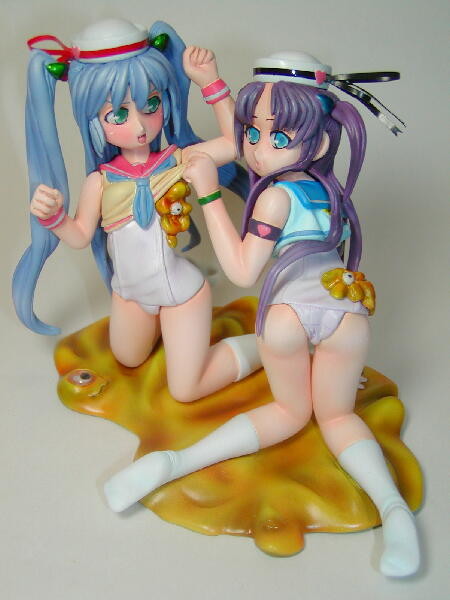 Al Azif, Etheldreda, Demonbane, Zou Orochi, Garage Kit