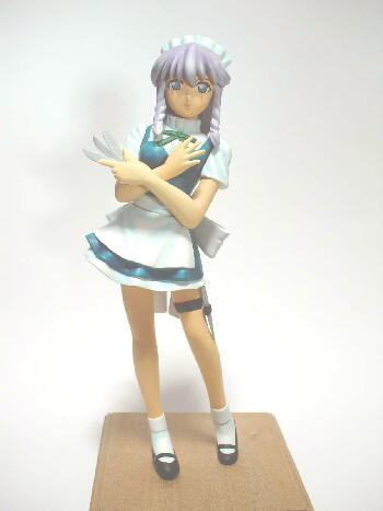 Izayoi Sakuya, Touhou Project, Zou Orochi, Garage Kit