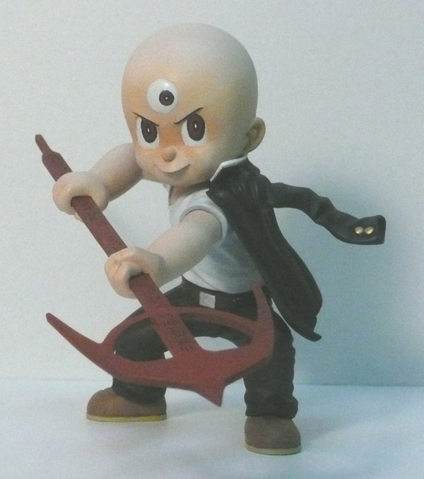Sharaku Hosuke, Mitsume Ga Touru, Royale Hizumin, Garage Kit