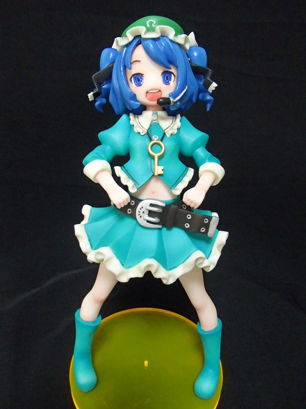 Kawashiro Nitori, Touhou Project, Arinu no Kousakubeya, Eposhiki, Garage Kit