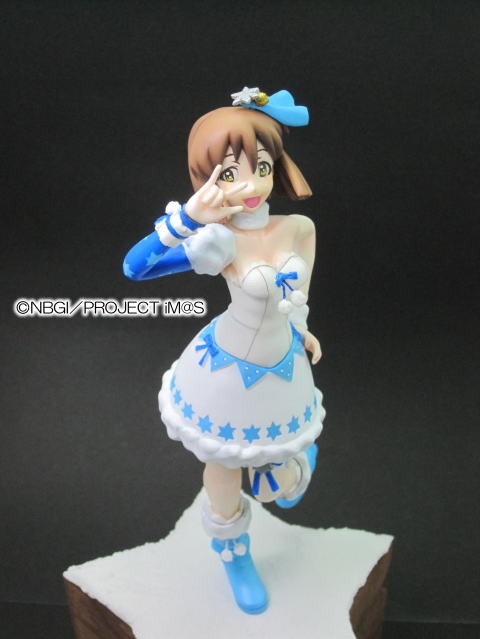 Hagiwara Yukiho (Little Match Girl), IDOLM@STER 2, Träumerei, Garage Kit