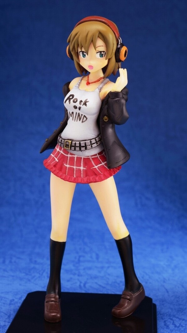 Tada Riina, THE IDOLM@STER Cinderella Girls, Goridekoru, Garage Kit, 1/8