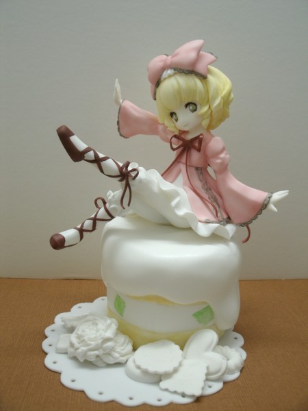Hina Ichigo, Rozen Maiden: Zurückspulen, Toudai Democracy, Garage Kit