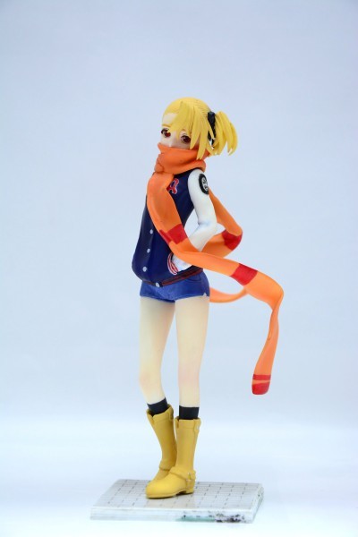 Kirishima Kirihiko, Kure-nai, Hanjuku Shukougei, Garage Kit