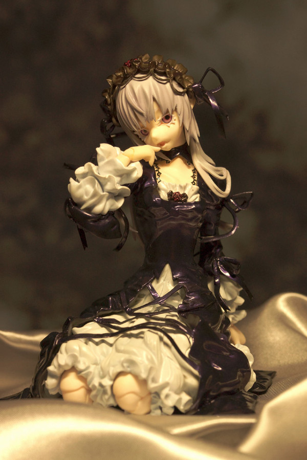Suigintou, Rozen Maiden: Zurückspulen, Ambivalent, Garage Kit
