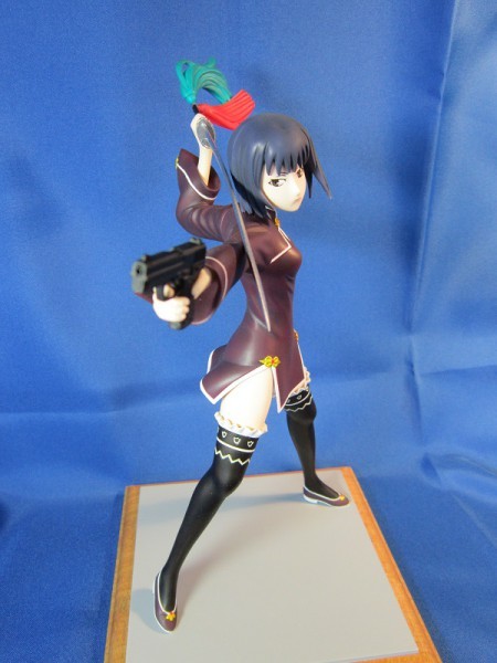 Liang Qi, Canaan, Atelier Arakaruta, Garage Kit, 1/7