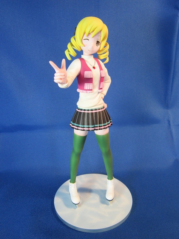 Tomoe Mami (Shifuku), Gekijouban Mahou Shoujo Madoka★Magica, Atelier Arakaruta, Garage Kit, 1/8