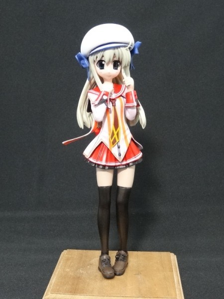 Daikan'yama Sumire, Suzunone Seven!, Bucho-boo, Garage Kit