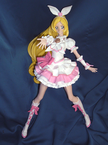 Cure Rhythm, Suite PreCure♪, Flat Factory, Garage Kit, 1/4