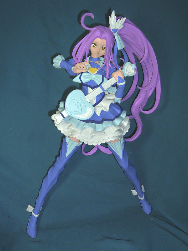 Cure Beat, Suite PreCure♪, Flat Factory, Garage Kit, 1/4