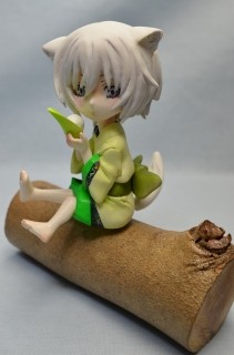 Tomoe (Child), Kamisama Hajimemashita, Over Drive, Garage Kit