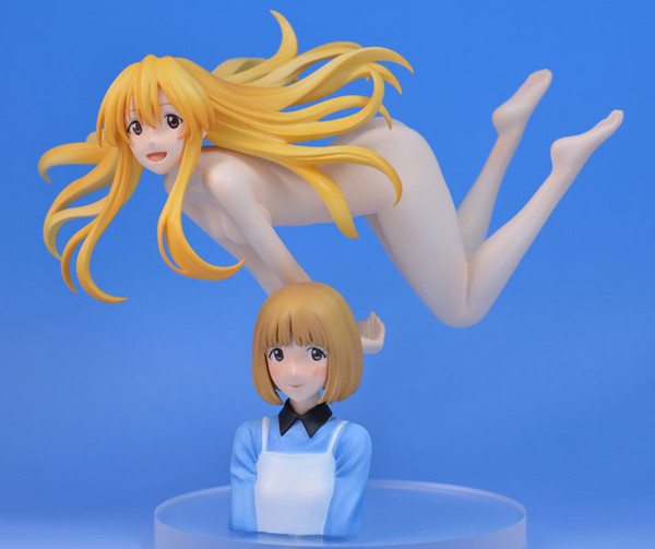 Hato Kenjirou, Genshiken Nidaime, The Poppy Puppet, Garage Kit, 1/8