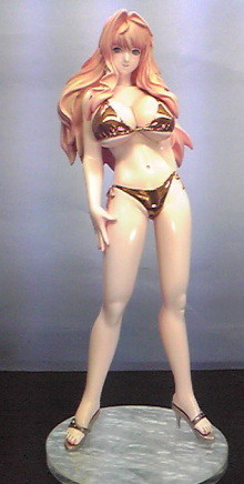 Sheryl Nome (2・5), Macross Frontier, Over Dard, Garage Kit