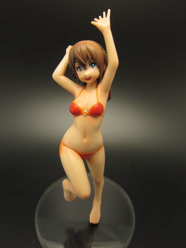 Amy (Swimsuit), Suisei No Gargantia, IWGK, Garage Kit, 1/10