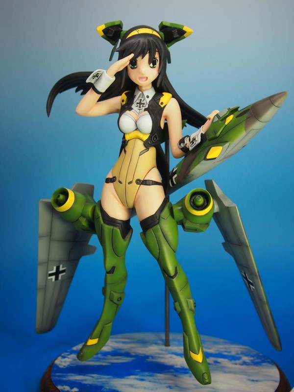 Messerschmitt Me 262, Browser MC☆Axis Koutetsu No Senhime, Lantern x Pot, Garage Kit