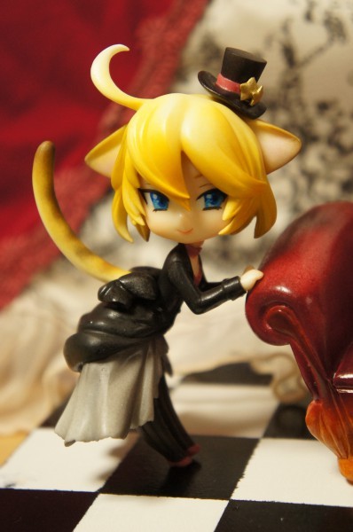 Uri (Dress Up), Original, Kaientai, Garage Kit