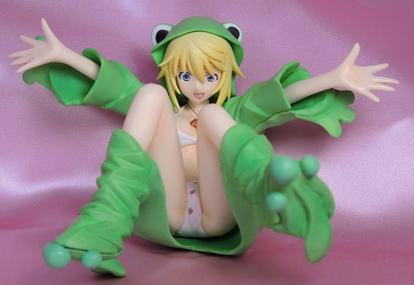 Charlotte Dunois (Kaeru Pajama), IS: Infinite Stratos, INF, Garage Kit, 1/7