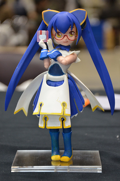 Fujii, Chokkyuu Hyoudai Robot Anime, Dollhouse Utsunomiya, Garage Kit, 1/6