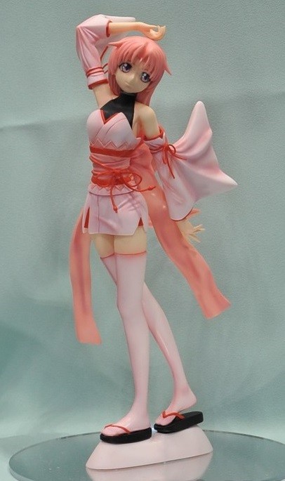 Mizeldorido, Shinkyoku Soukai Polyphonica Crimson, M-Field, Garage Kit