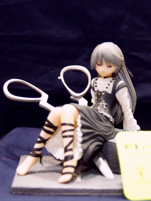 Tokitsuki Kazeno, Danshou No Grimm, Rinkakusen, Garage Kit