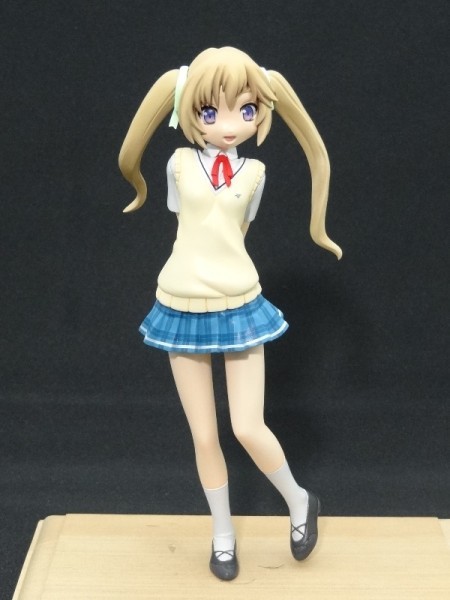 Kazato Asa, Kono Oozora Ni, Tsubasa O Hirogete, Bucho-boo, Garage Kit