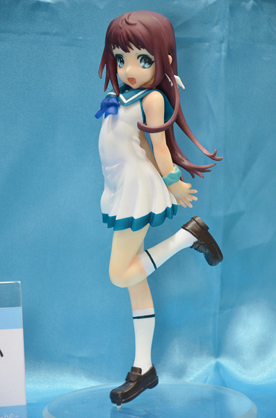Mukaido Manaka (School Uniform), Nagi No Asukara, GS Project, Garage Kit, 1/8