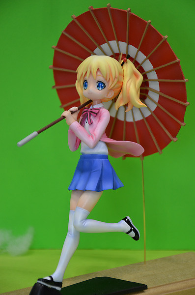Alice Cartelet, Kiniro Mosaic, Off-Scouring, Garage Kit