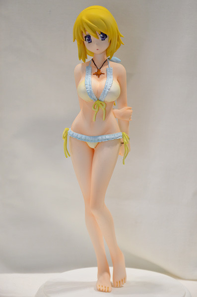 Charlotte Dunois, IS: Infinite Stratos 2, Honey Workshop, Garage Kit