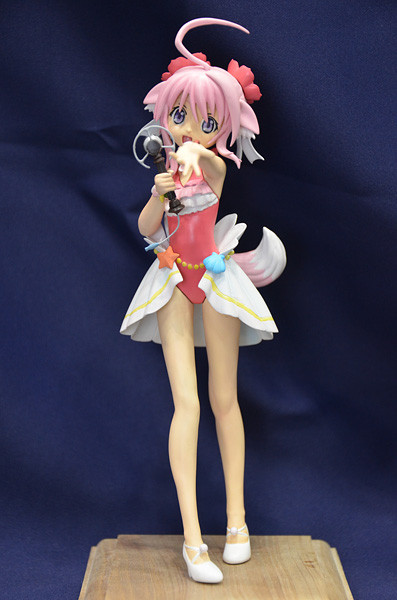 Millhiore F. Biscotti, Dog Days', Okayoshi Factory, Garage Kit