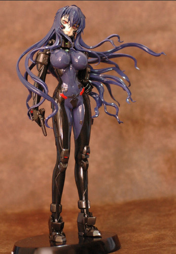Beatrix Brehmer, Muv-Luv Alternative Schwarzesmarken, OOXOO, Garage Kit