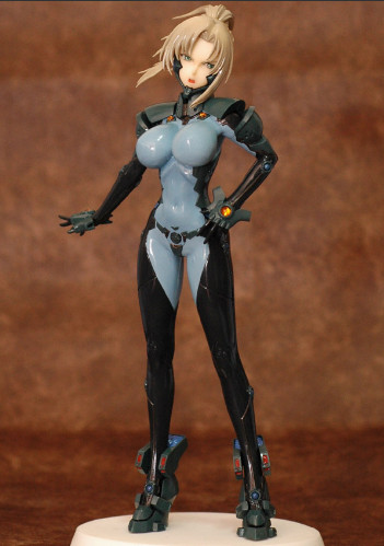 Fikatsia Latrova, Muv-Luv Alternative Total Eclipse, OOXOO, Garage Kit