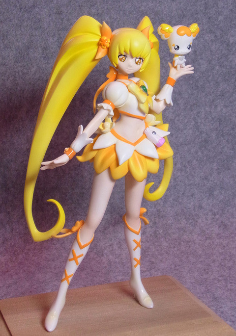 Cure Sunshine, Potpourri, Heartcatch Precure!, Tamagawa Seishun Space, Garage Kit