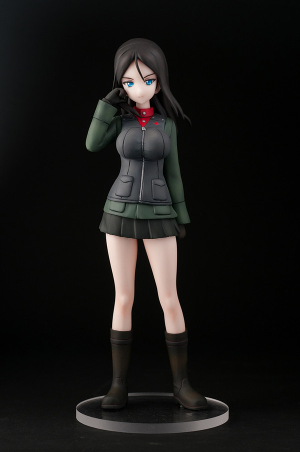 Nonna, Girls Und Panzer, Seidou Circus, Garage Kit, 1/9