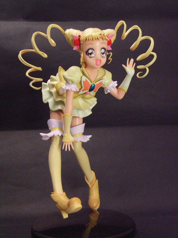 Cure Lemonade, Yes! Precure 5 GoGo!, Toys-R, Garage Kit, 1/8