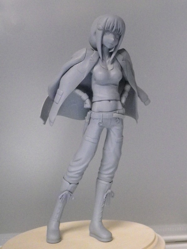 Hachikuji Mayoi, Monogatari Series: Second Season, Kokonoe Koubou, Garage Kit, 1/10