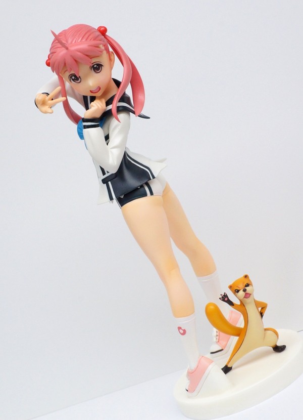 Isshiki Kenjirou, Isshiki Momo, Vividred Operation, Mad Wave, Garage Kit