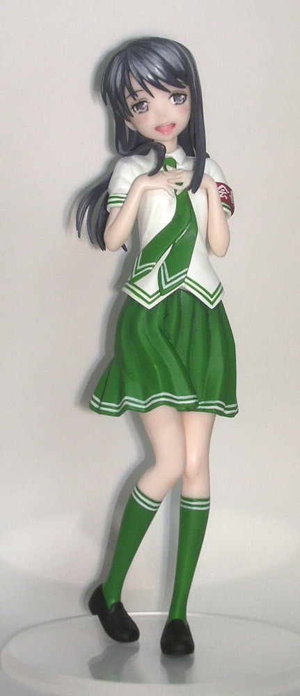 Maki Natsuo, Love Lab, Seidou Circus, Garage Kit, 1/8