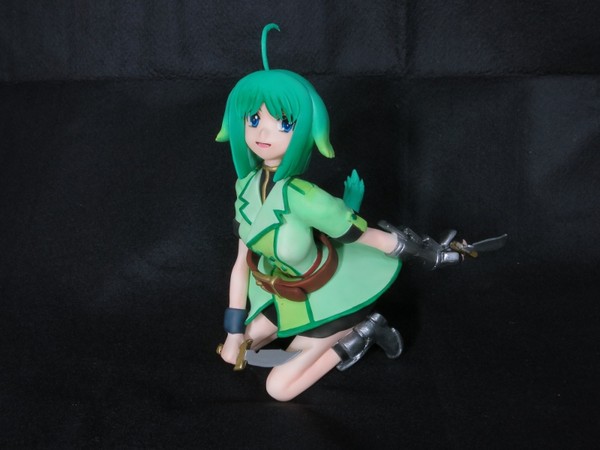 Eclair Martinozzi, Dog Days', Seiuchido, Garage Kit, 1/6