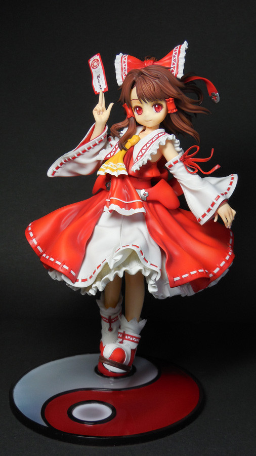Hakurei Reimu, Touhou Project, Aiiro Sorairo, Garage Kit