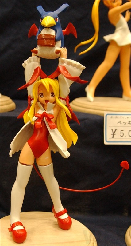 Flonne, Prinny Laharl, Makai Senki Disgaea, Sazaya, Garage Kit